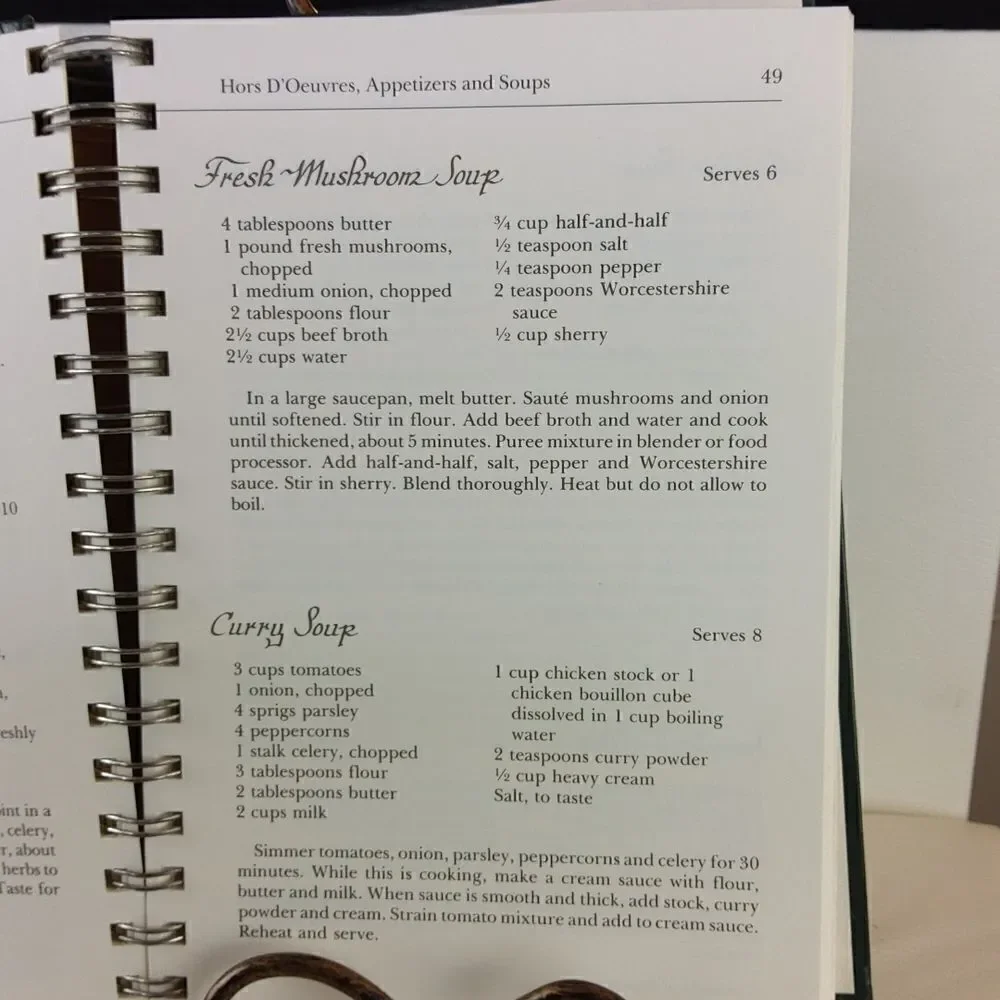 Savannah style a cookbook by the Junior League of Savannah Inc.